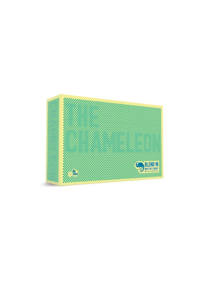 BIG POTATO The Chameleon Award-Winning Board Game | Blend In, Don’t Get Caught | Best Board Games for Families - Image 1