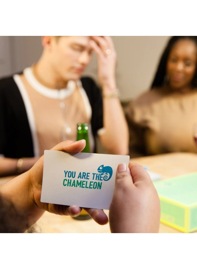 BIG POTATO The Chameleon Award-Winning Board Game | Blend In, Don’t Get Caught | Best Board Games for Families - Image 4