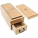 TIKUSAN Dried Bonito Katsuobushi Shaver Box Made in Japan Smoked Bonito Block Kezuri Grater - Image 2