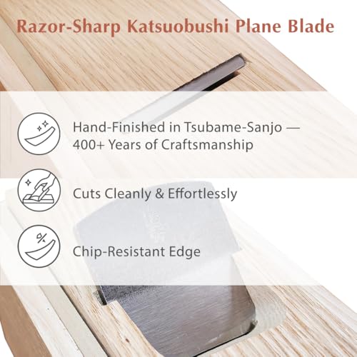 TIKUSAN Dried Bonito Katsuobushi Shaver Box Made in Japan Smoked Bonito Block Kezuri Grater - Image 5