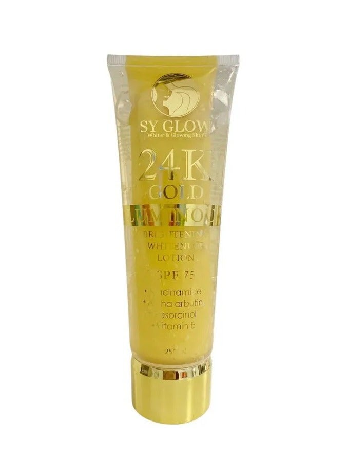 Gluta Arbutin Whitening Body Lotion