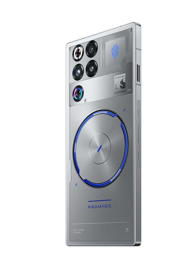 REDMAGIC 11s Pro Dual Subzero 16GB RAM 512GB 5G - International Version - Image 2