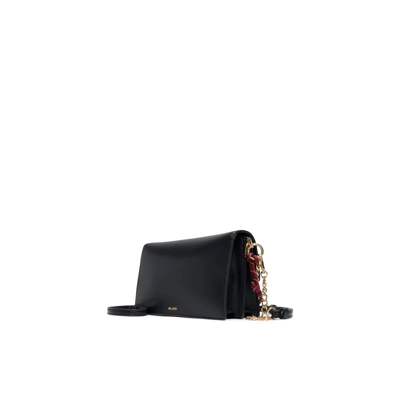 ALDO Evengelia Elegant Shoulder Bag With Gold Hardware