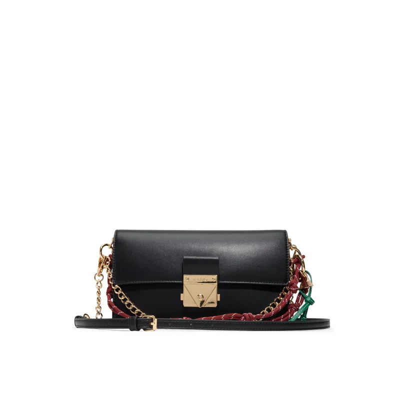 ALDO Evengelia Elegant Shoulder Bag With Gold Hardware