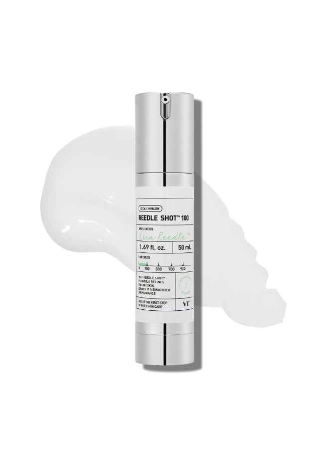 VT Cosmetics Cica Reedle Shot 100 – 50ml - Image 4