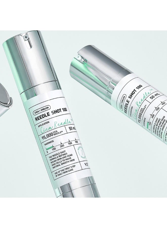 VT Cosmetics Cica Reedle Shot 100 – 50ml - Image 1