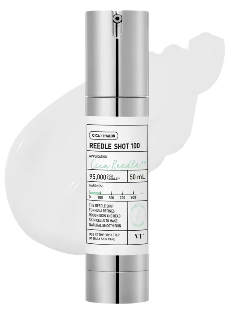 VT Cosmetics Cica Reedle Shot 100 – 50ml - Image 2