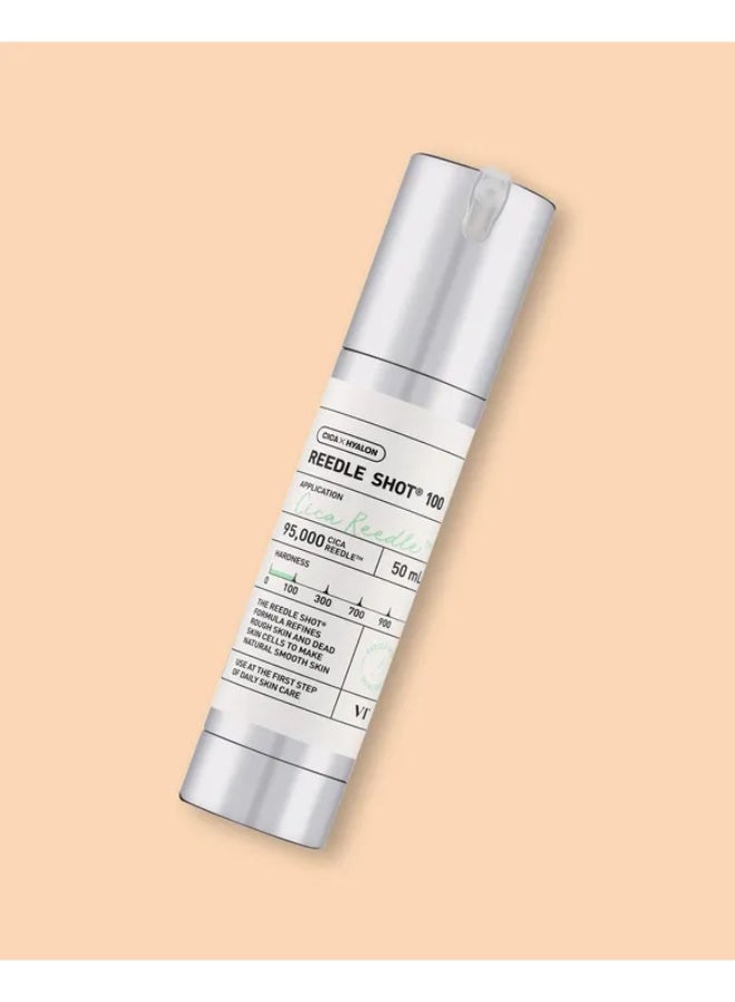 VT Cosmetics Cica Reedle Shot 100 – 50ml - Image 3