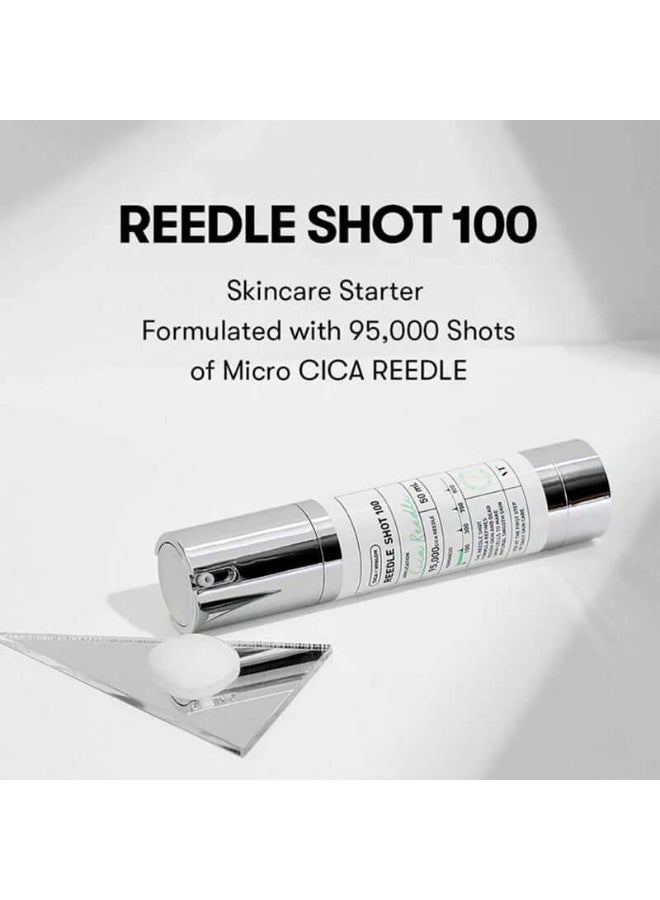VT Cosmetics Cica Reedle Shot 100 – 50ml - Image 5