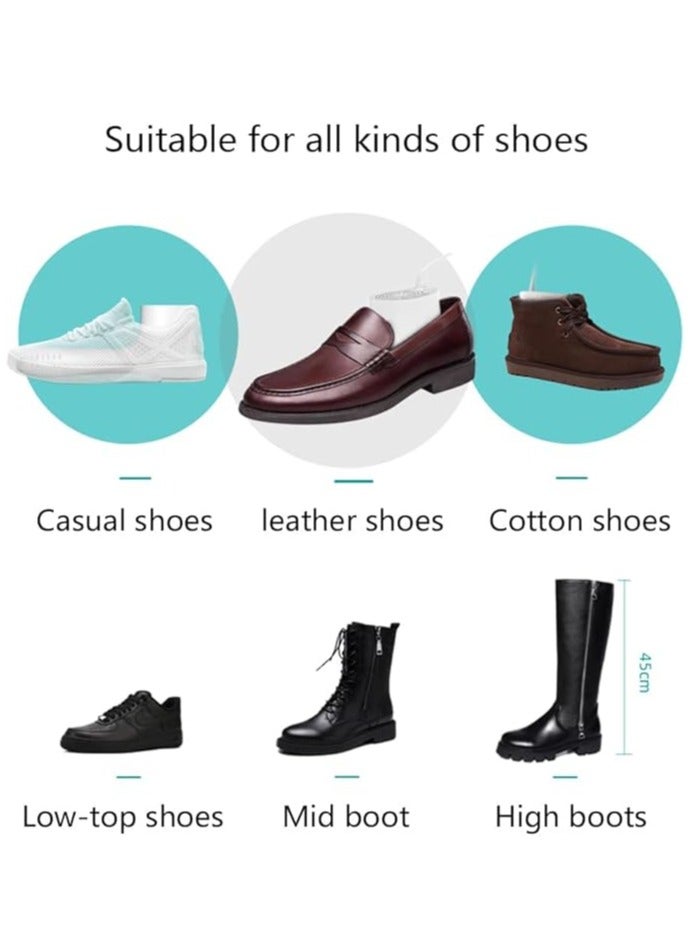 Shoe Dryer Adult-Foot Shaped Portable Foot Dryer with Timer, Shoe Dryer Heater Smart Constant Temperature Winter Household Essentials - Image 3