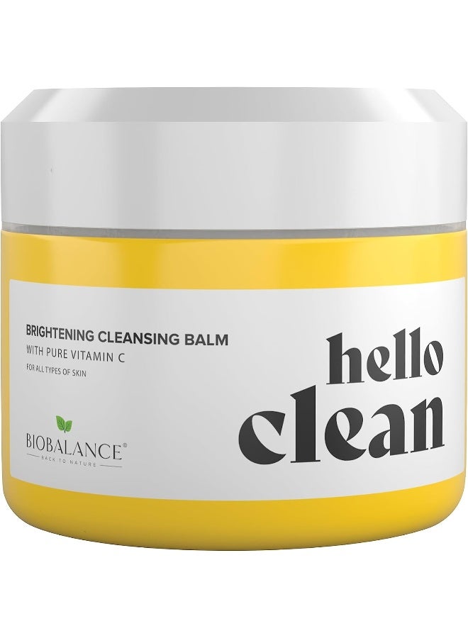 Bio Balance Hello Clean Brightn Cleans Balm 100Ml - Image 1