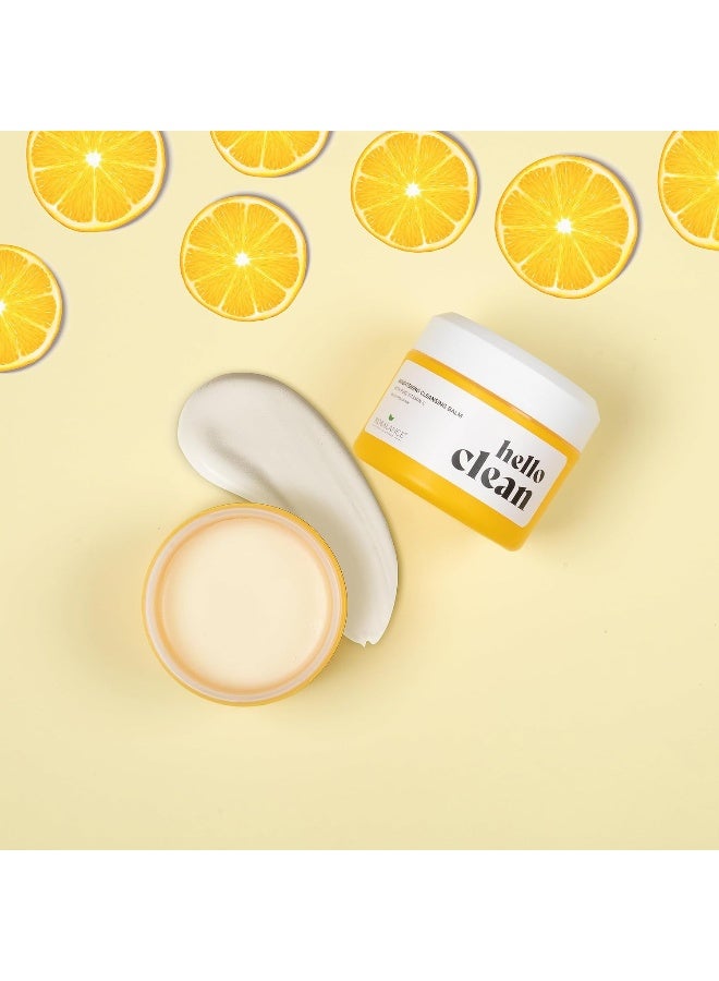 Bio Balance Hello Clean Brightn Cleans Balm 100Ml - Image 3