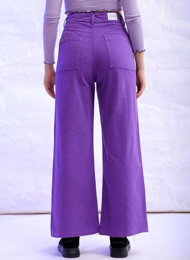Freehand Women Bootcut Solid High Rise Jeans - Image 3