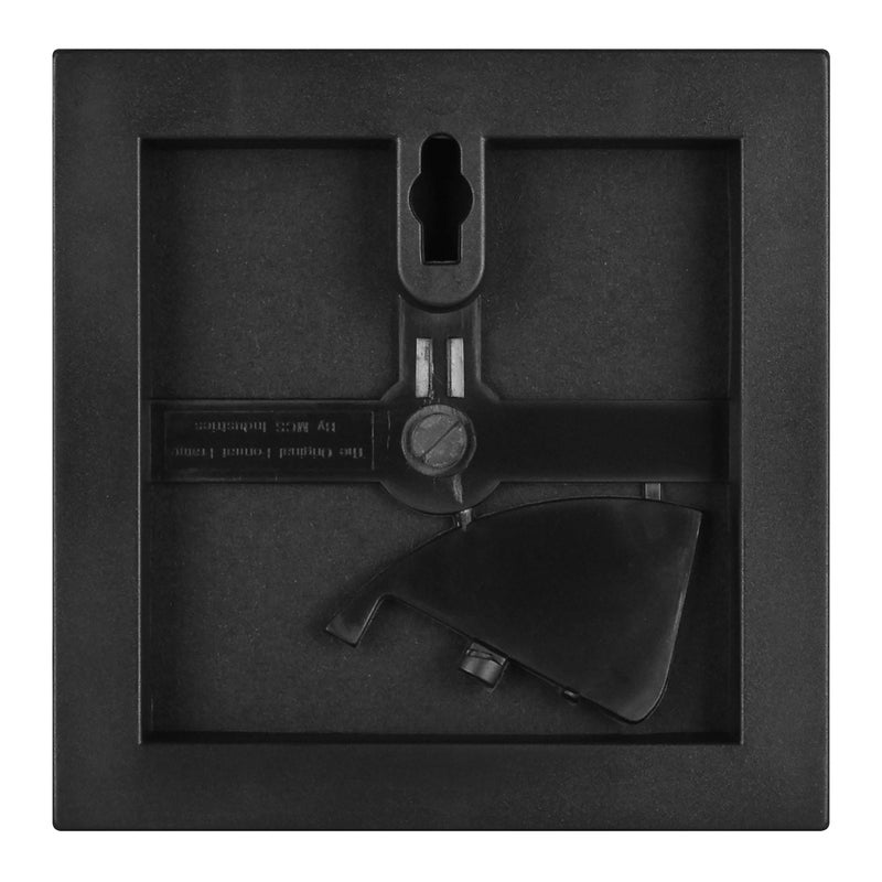 MCS Format Picture Frames  Gallery Wall Frames  Black  4 x 4  12-Pack - Image 3