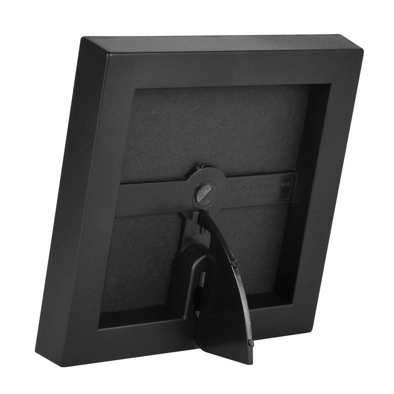 MCS Format Picture Frames  Gallery Wall Frames  Black  4 x 4  12-Pack - Image 4