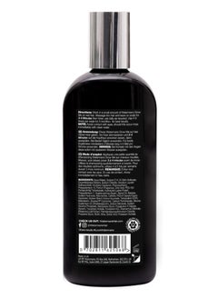 Watermans Watermans GrowMe® Shampoo - Biotin, Caffeine, Argan Oil For Hydrating And Revitalising Encourages Hair Growth Strengthens Hair Follicles Contains Natural DHT Blockers lmproves Scalp Circulation Increases Hair Density Added Body & Shine 250Ml  - Image 2