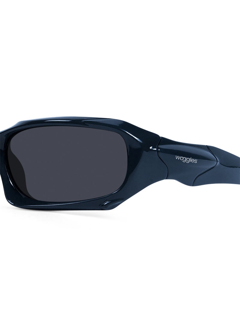ووجلز نظارات شمسية رياضية مستقطبة - Image 3