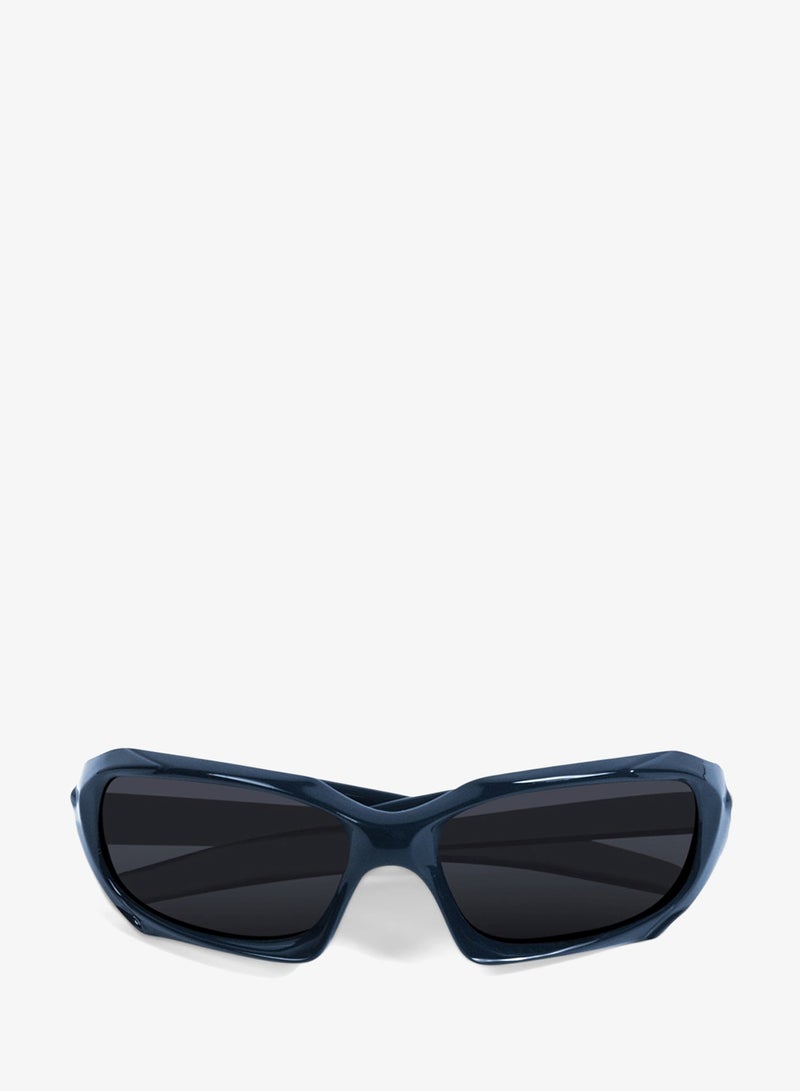 Woggles Unisex Stylish Polarized Sports Sunglasses|100% UV Protected - Image 2