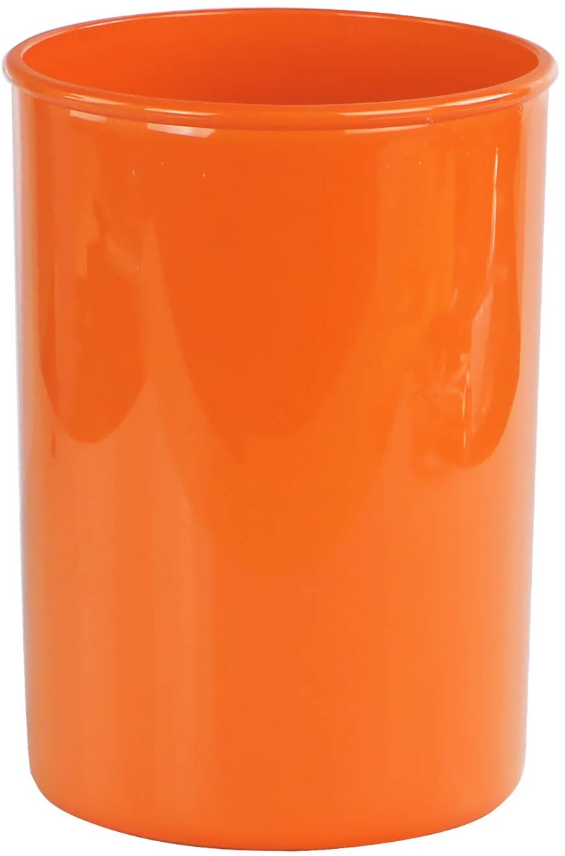Reston Lloyd Calypso Basics by Reston Lloyd Plastic Utensil Holder, Orange - Image 1