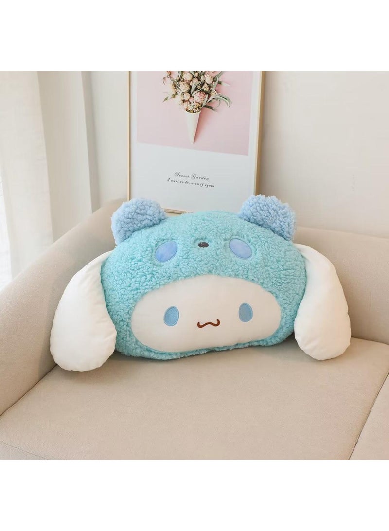 general Sanrio Cartoon Cinnamoroll Plush Pillow Cushion 40x28Cm Best Gift For Girls