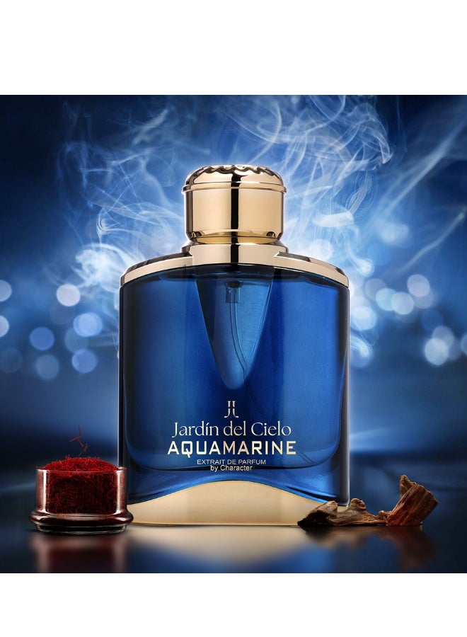 Character Jardin Del Cielo Aquamarine - Image 4