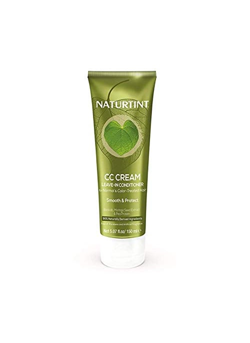 NATURTINT Naturtint Color Care Leave-In Conditioner for Color-Treated, Dry, or Normal Hair, Formulated to Retain Vibrancy without Parabens, Sodium Lauryl Sulfate or Sodium Laureth Sulfate 