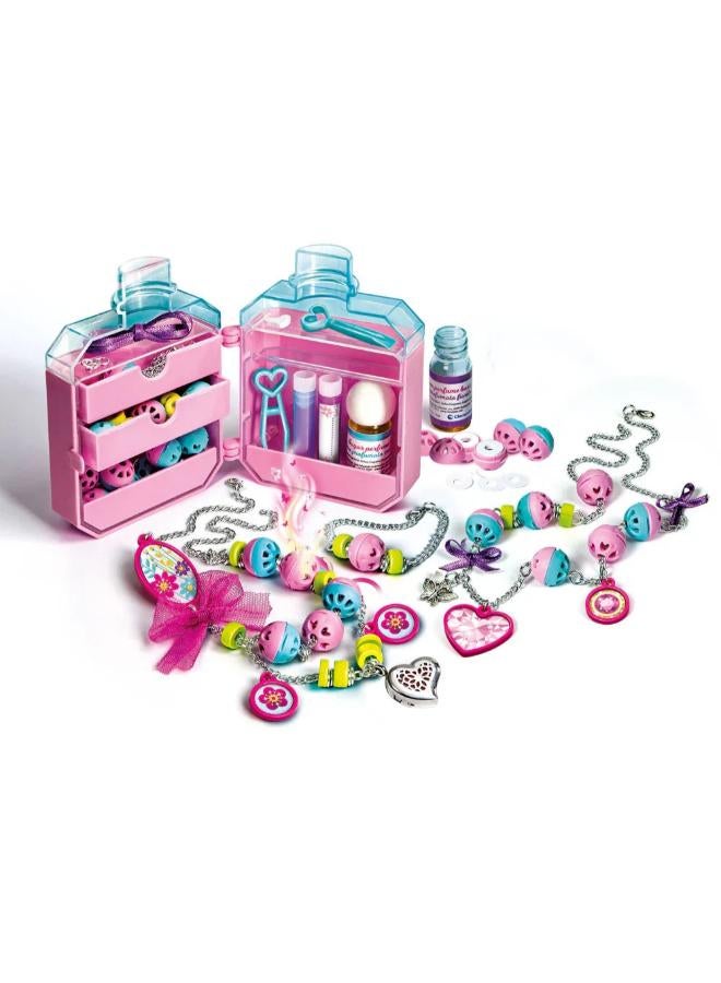 Clementoni Crazy Chic Jewels Perfumed Charms Accessory Set - Image 3