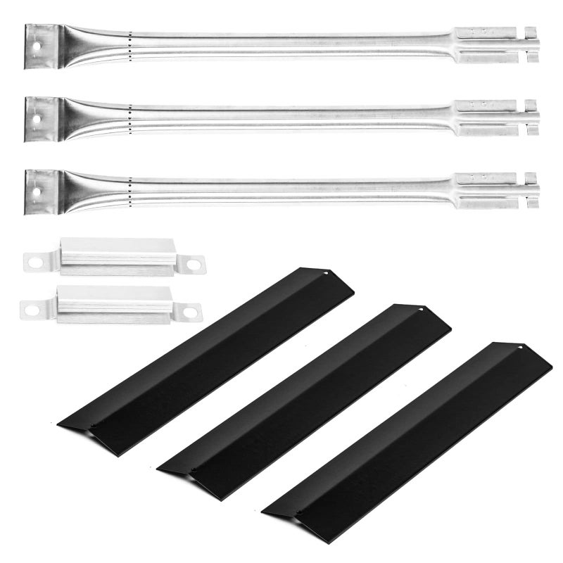 قطع غيار شواية Utheer لمدخن أوكلاهوما جو Longhorn Combo 3Burner فحم غاز