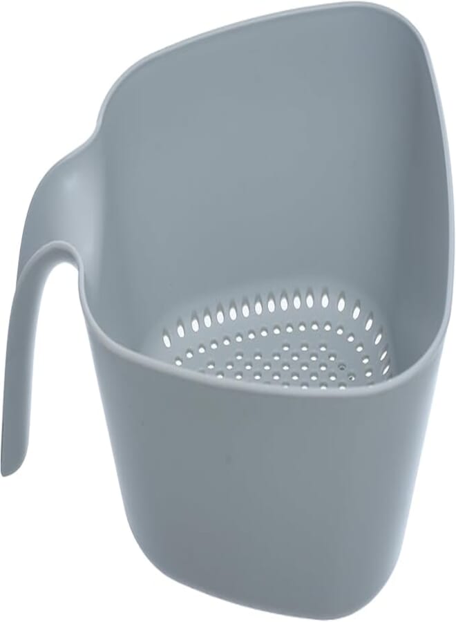 Gondol Experto Strainer With Handle (2,40 Lt.) Grey