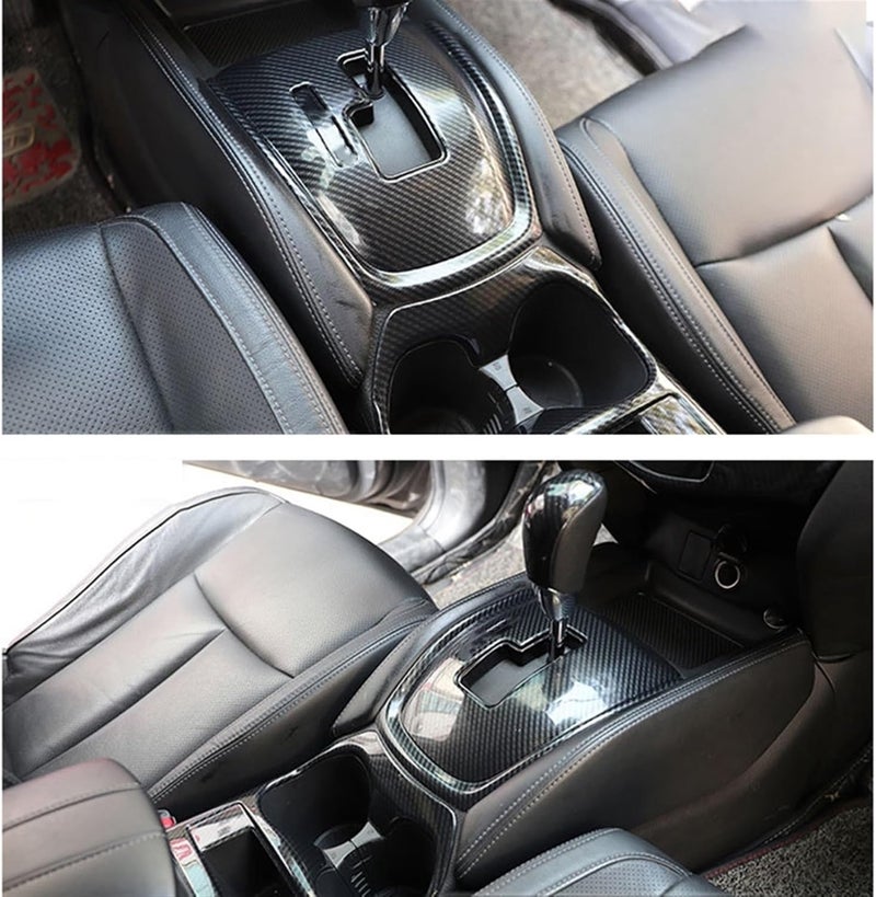 Vuzmode RHD Car Gear Shift Knob Trim Cover for Nissan X-Trail - Image 3