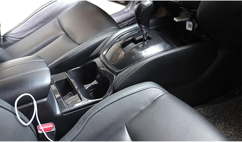 Vuzmode RHD Car Gear Shift Knob Trim Cover for Nissan X-Trail - Image 5