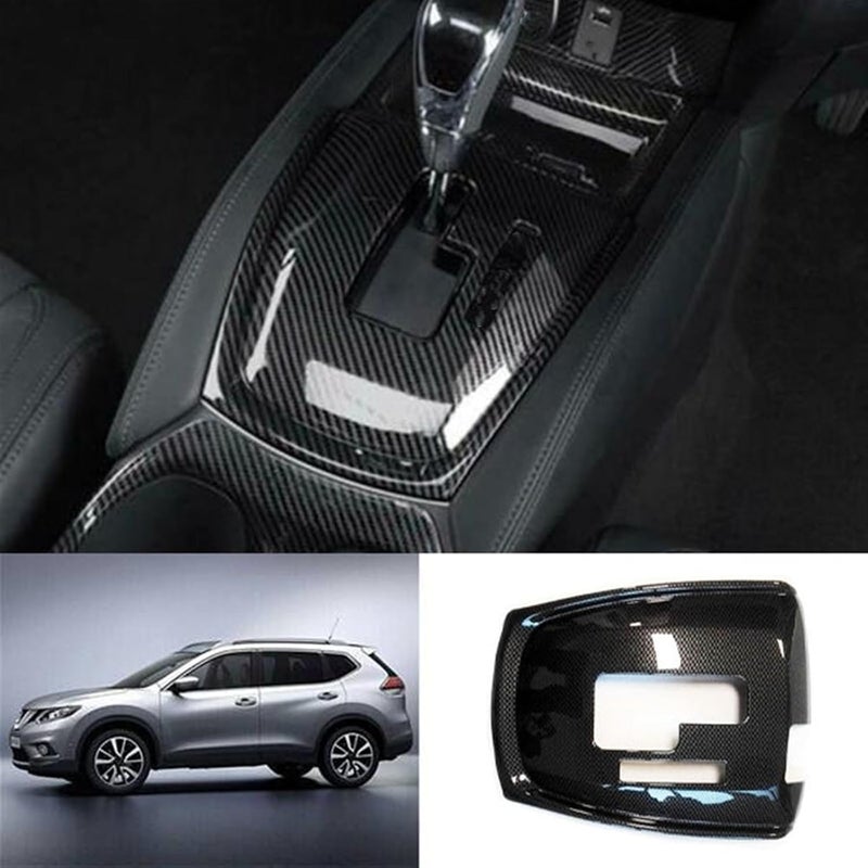 Vuzmode RHD Car Gear Shift Knob Trim Cover for Nissan X-Trail - Image 2