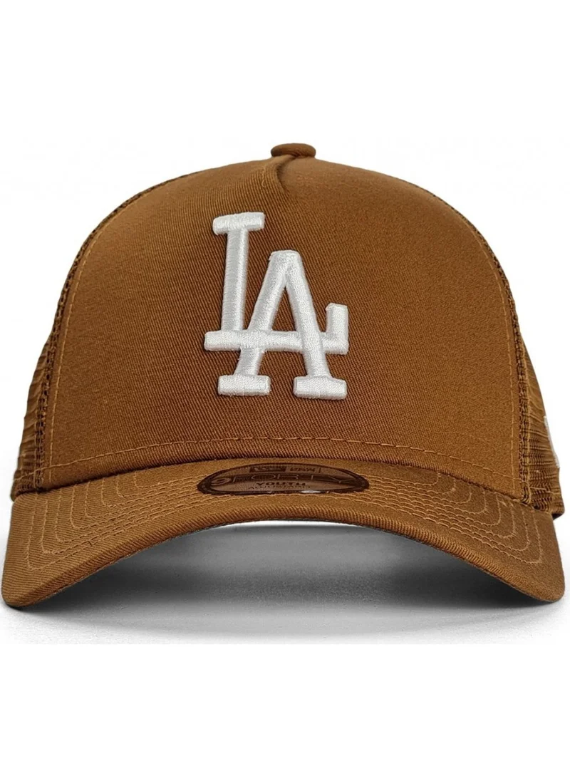 NEW ERA Los Angeles Dodgers Trucker Cap