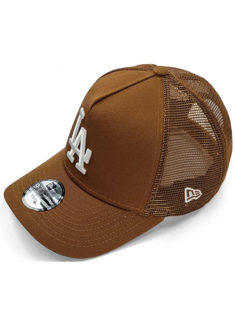 NEW ERA Los Angeles Dodgers Trucker Cap