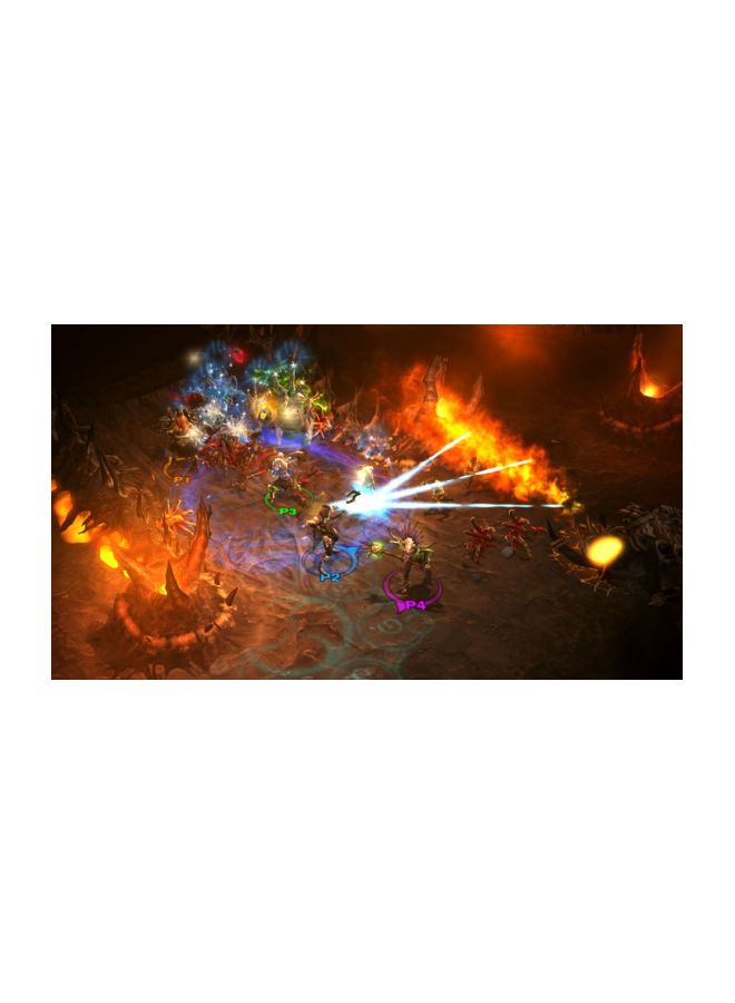 بليزارد إنترتينمنت لعبة Diablo Eternal Collection - نينتندو سويتش - مغامرة - nintendo_switch - Image 3