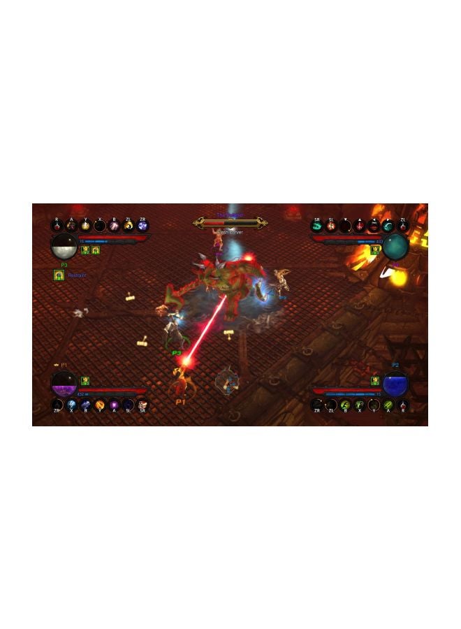 بليزارد إنترتينمنت لعبة Diablo Eternal Collection - نينتندو سويتش - مغامرة - nintendo_switch - Image 2