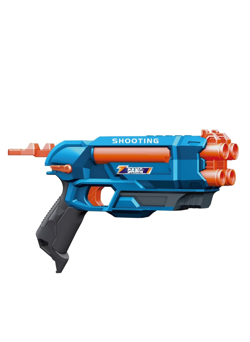 Bang Bang - Doom Fist: The Ultimate Action Blaster Toy for Thrilling Fun Gun  - Image 2