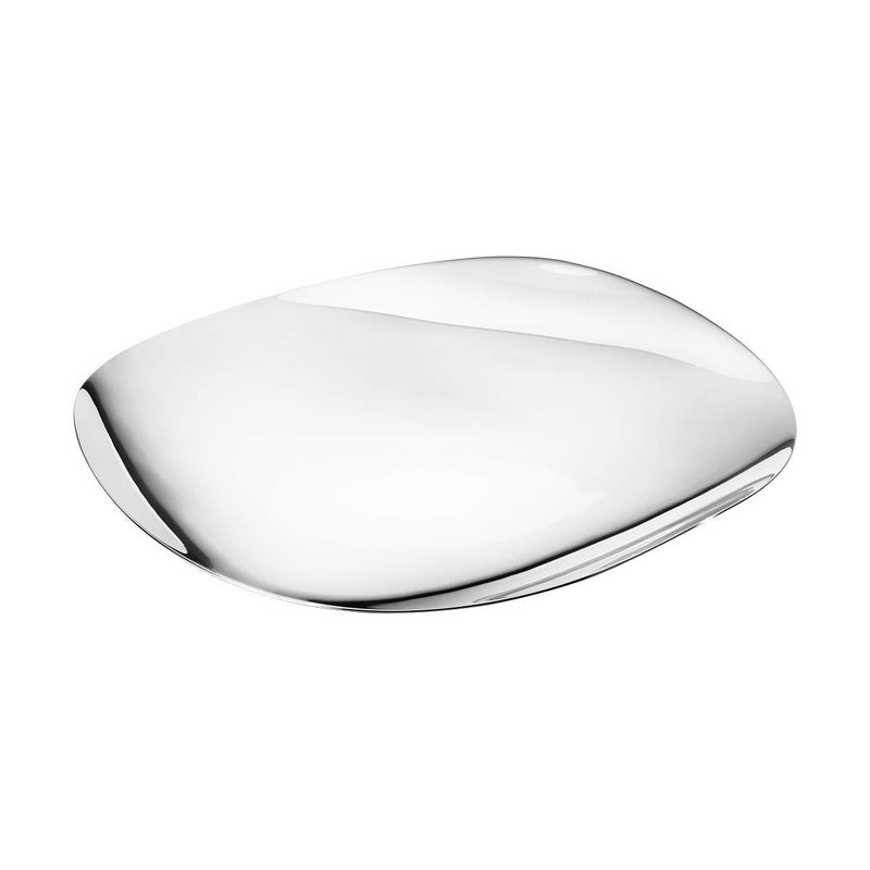 Georg Jensen Georg Jensen Cobra Serving Platter Stainless Steel 