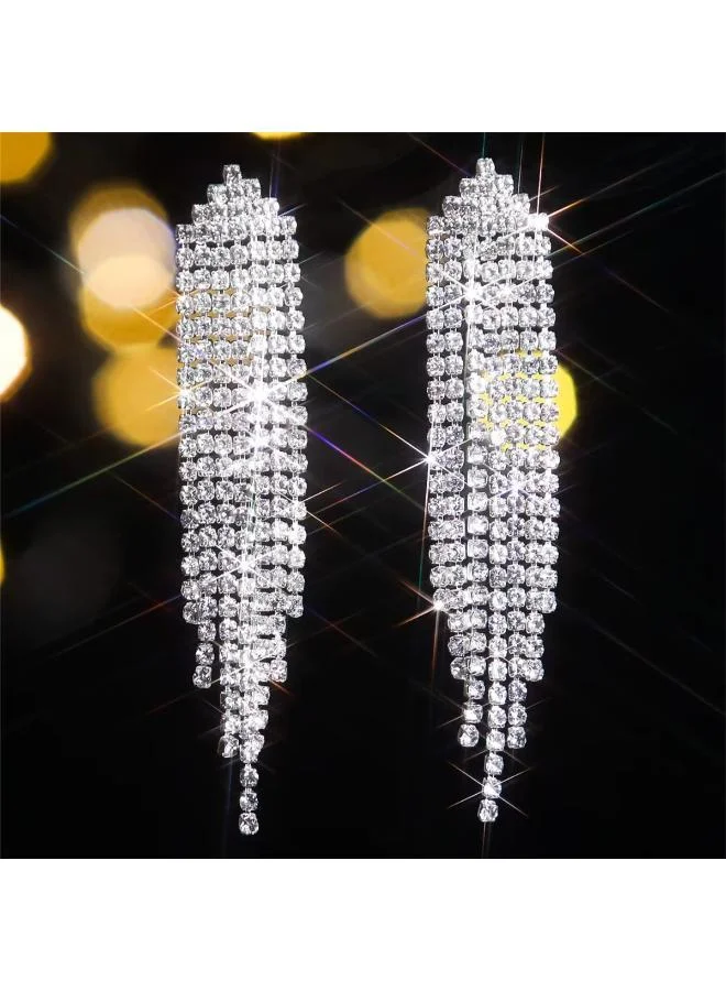 Rovaux Lux Statement Earrings