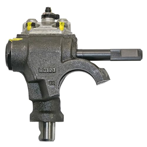 DuraGo IAP 113415061CBR Steering Box Compatible with Select Volkswagen Models, Does not fit Super Beetle - Image 1