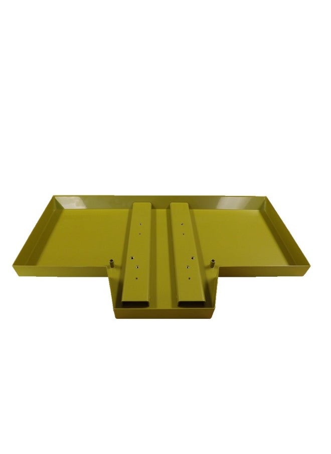 PROXXON 24322 Splash Guard And Chip Collecting Tray For 34108 Milling Machine  - Image 2