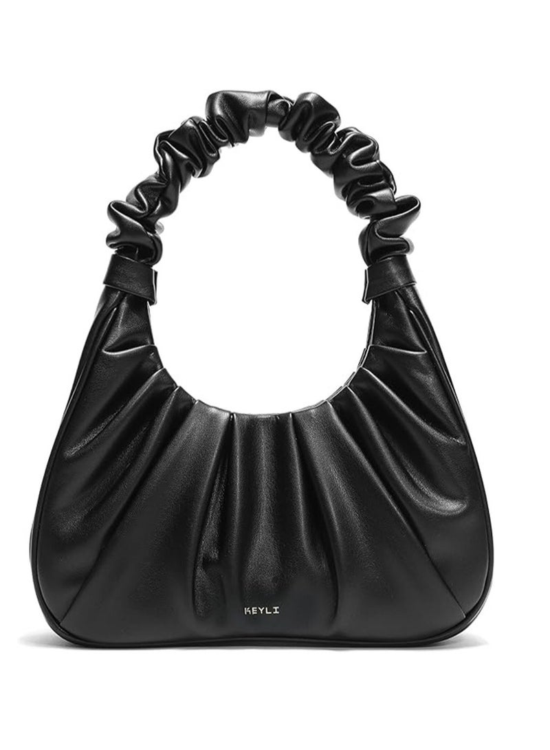 General Mini Purses Cloud Design Handbags Cute Shoulder Bag for women Hobo Tote Purses Clutch with Magnetic Closure  - Image 1