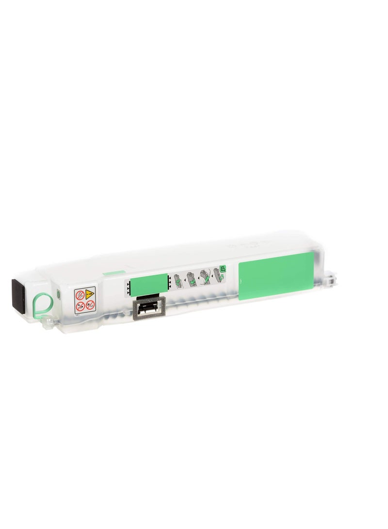Terabyte SP C352 Waste Toner Bottle Genuine  waste toner bottle. Approximate yield: 13,000 pages. For use with: SP C352DN, C360DNw, SP 360SFNw. What's in the box: 1 waste toner bottle. - Image 1