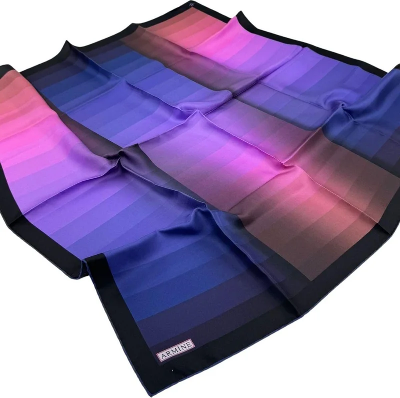 ARMINE Silk Scarf 8904DS-34- Sura Ipek