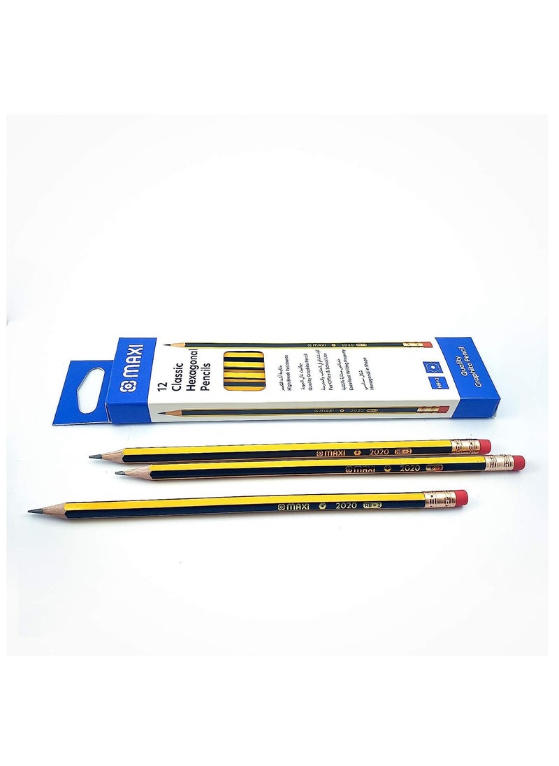Maxi 28-Piece School Stationery Set  - Image 3
