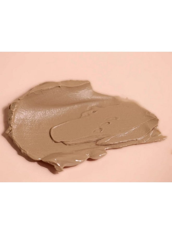 Moroccan Rhassoul Bio Clay Powder Organic Facial Body & Hair Mask. Fight Acne Cleanse Impurities & Improve Skin Elasticity.
