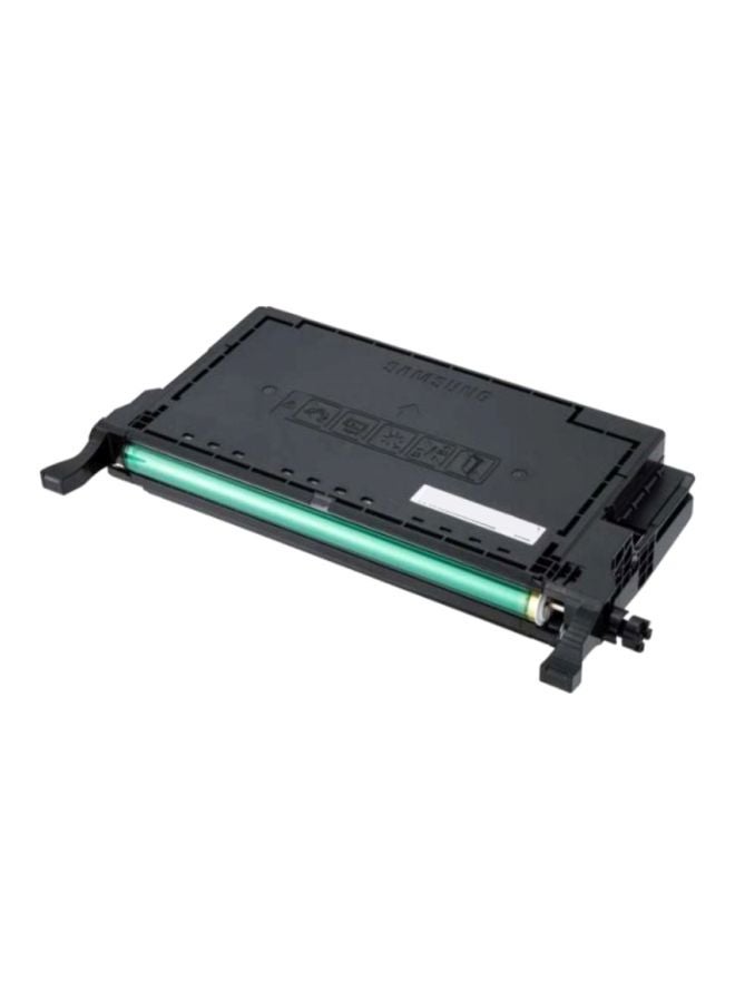 Samsung CLT-K609 Toner Cartridge Black - Image 1
