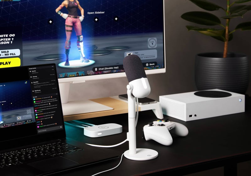 إلجاتو بطاقة التقاط الفيديو للألعاب الخارجية عبر HDMI وUSB من إلغاتو، طراز جيم كابتشر نيو - Image 4