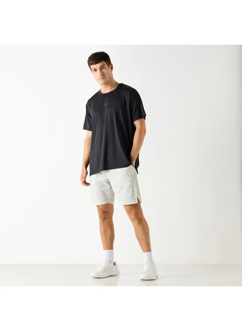 ادوت من سبلاش Elasticated Waistband Shorts with Pockets