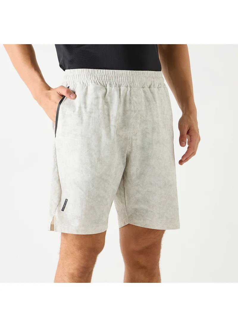 ادوت من سبلاش Elasticated Waistband Shorts with Pockets